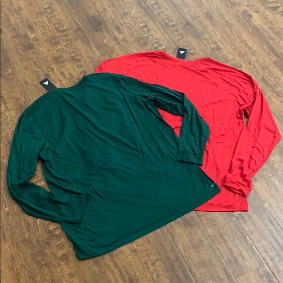 ADIDAS 2/Set Bundle Men’s Tee SHIRTs - Size XL - Picture 2 of 16